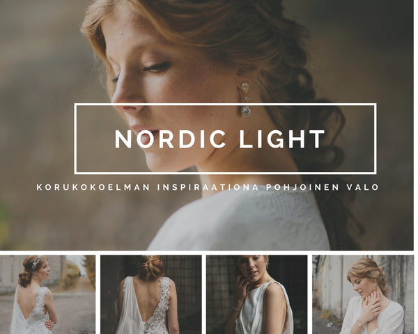 Miten Ninka Nordic Light - korukokoelma sai alkunsa